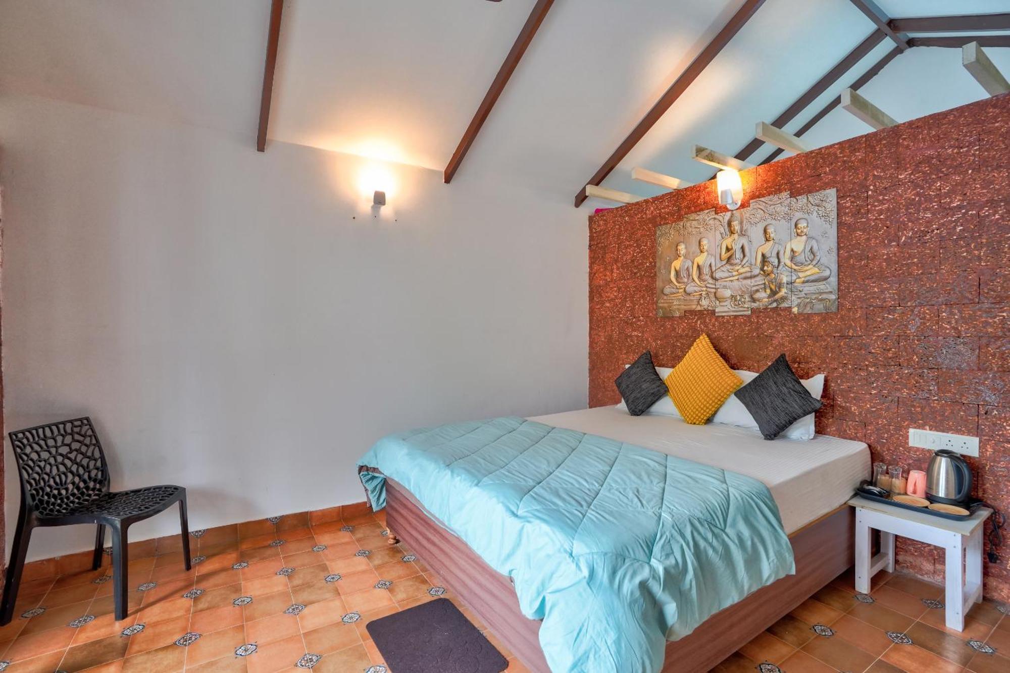 Golden Rice Resort & Cottages Candolim Zewnętrze zdjęcie