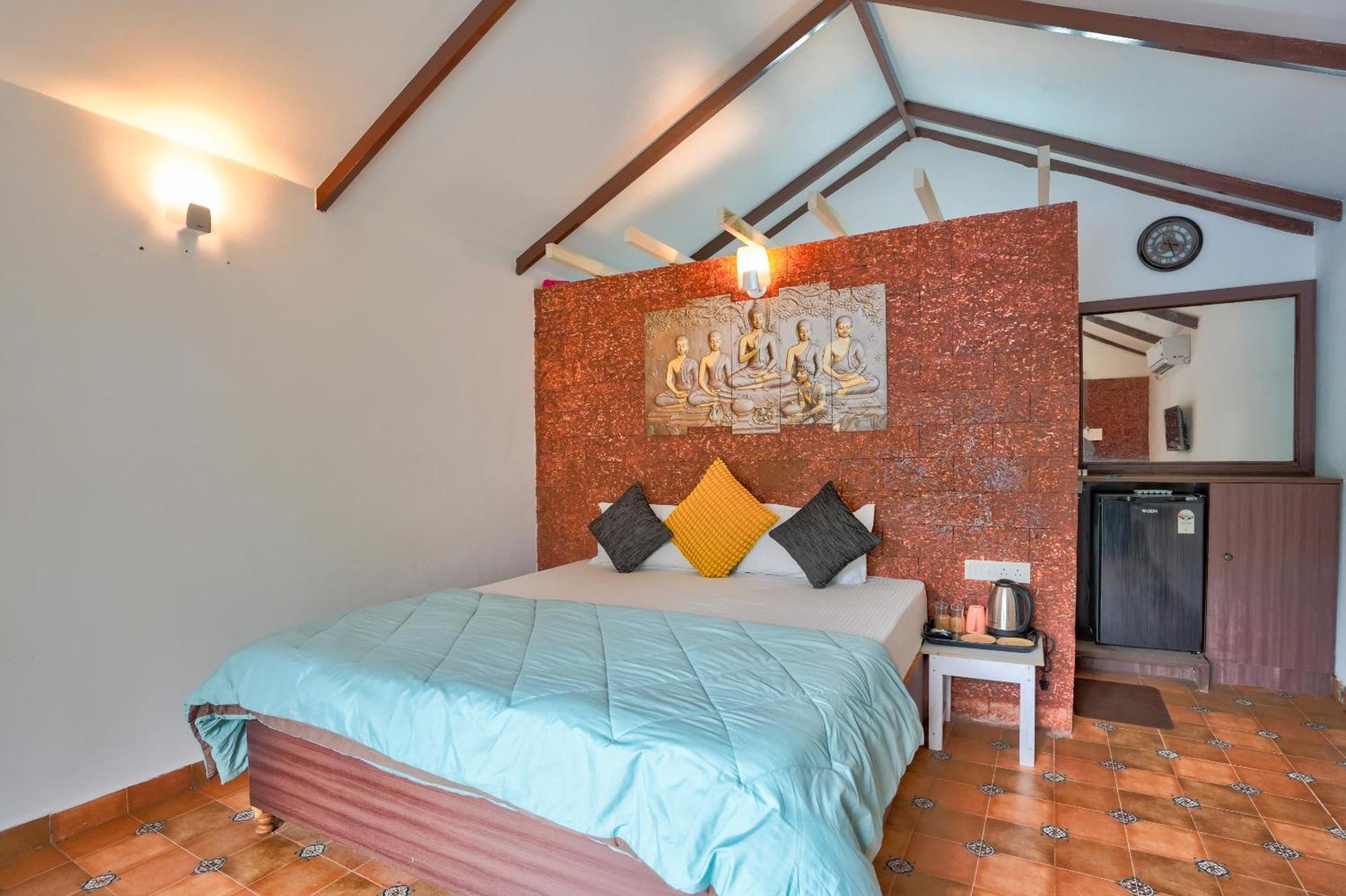 Golden Rice Resort & Cottages Candolim Zewnętrze zdjęcie