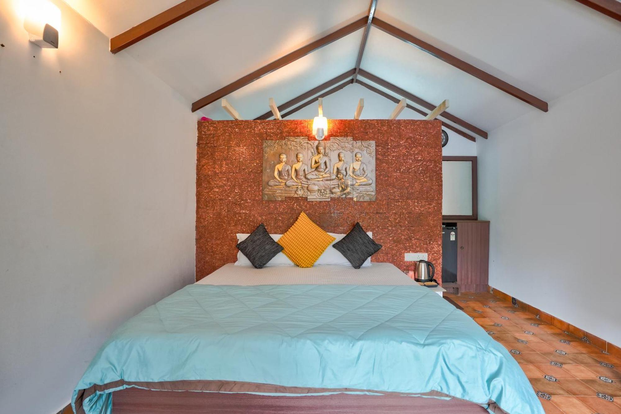 Golden Rice Resort & Cottages Candolim Zewnętrze zdjęcie