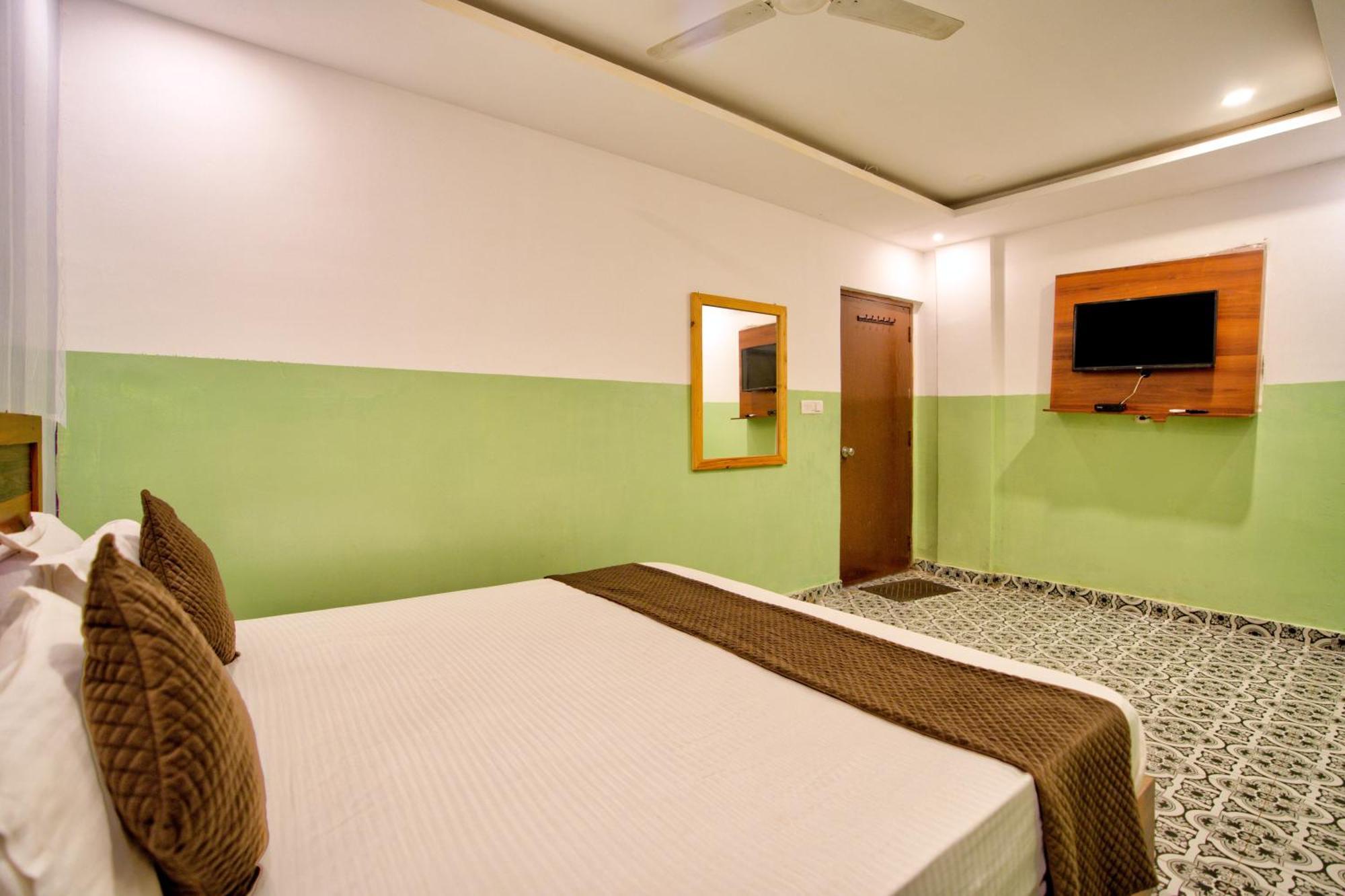 Golden Rice Resort & Cottages Candolim Zewnętrze zdjęcie